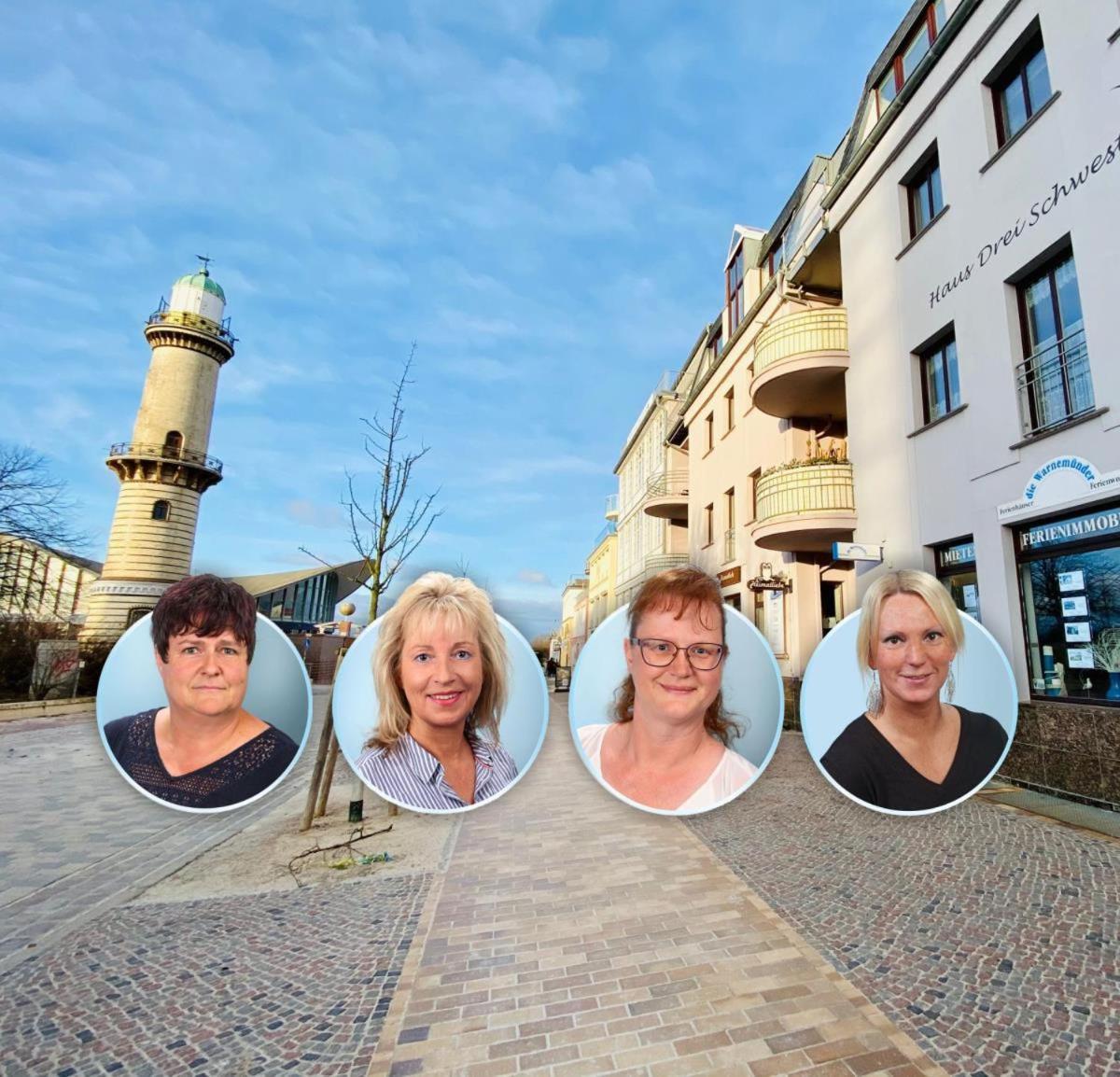 Warnesonne Apartment Rostock