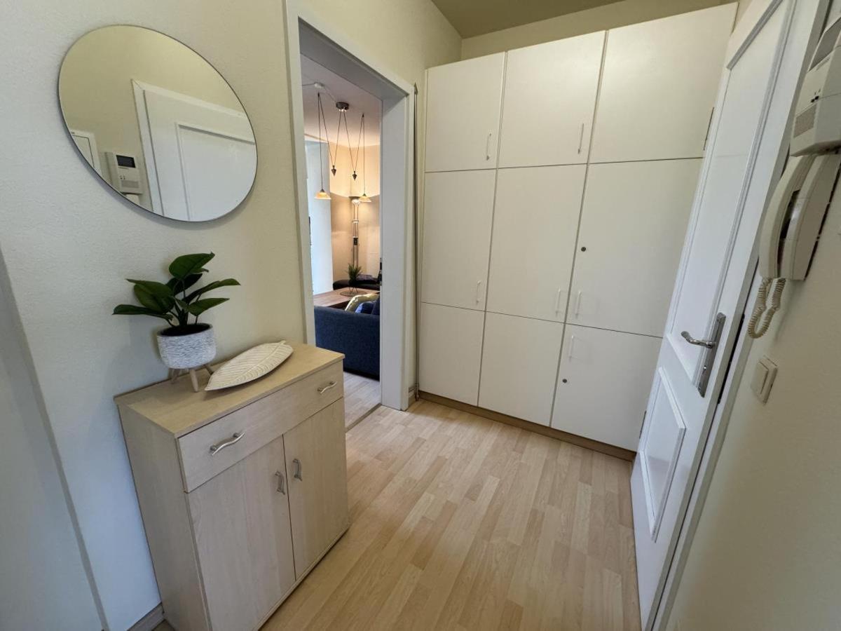 Warnesonne Apartment Rostock