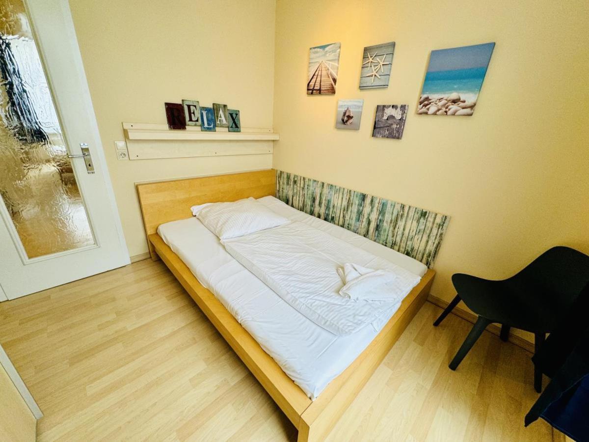 Apartment Warnesonne *