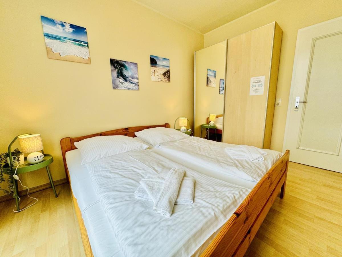 Apartment Warnesonne Rostock